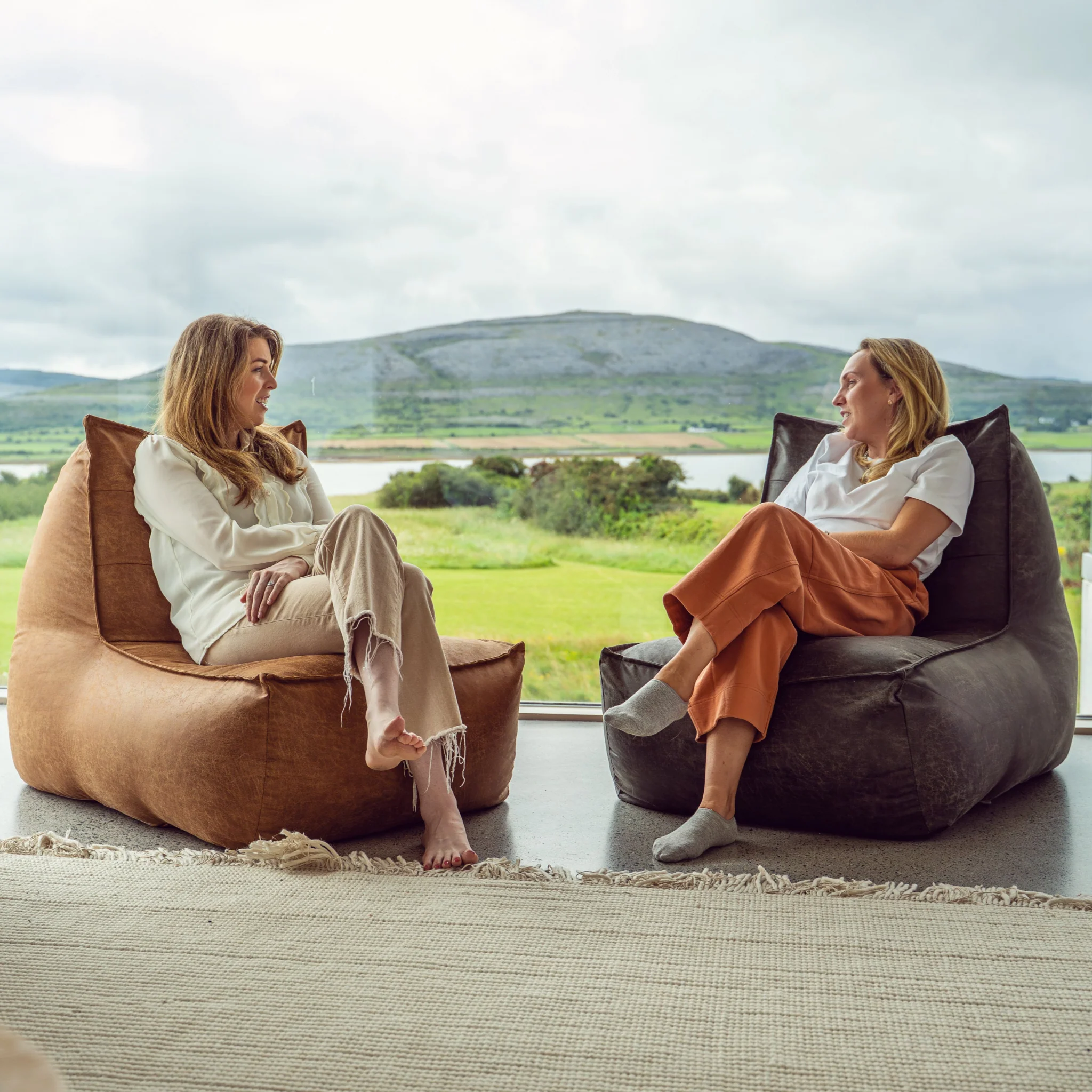 Featured Bean Bags & Home Decor